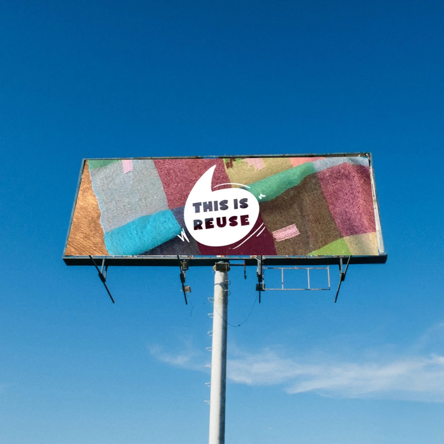 As we gear up for the 2026 Reuse Awareness Campaign, here&rsquo;s a look back at our past campaigns designed by @tbdcca in 2024 and @dontcallme_candy in 2025, with this years upcoming campaign made by @onekind.creative 🩵

This year we hope to reach 