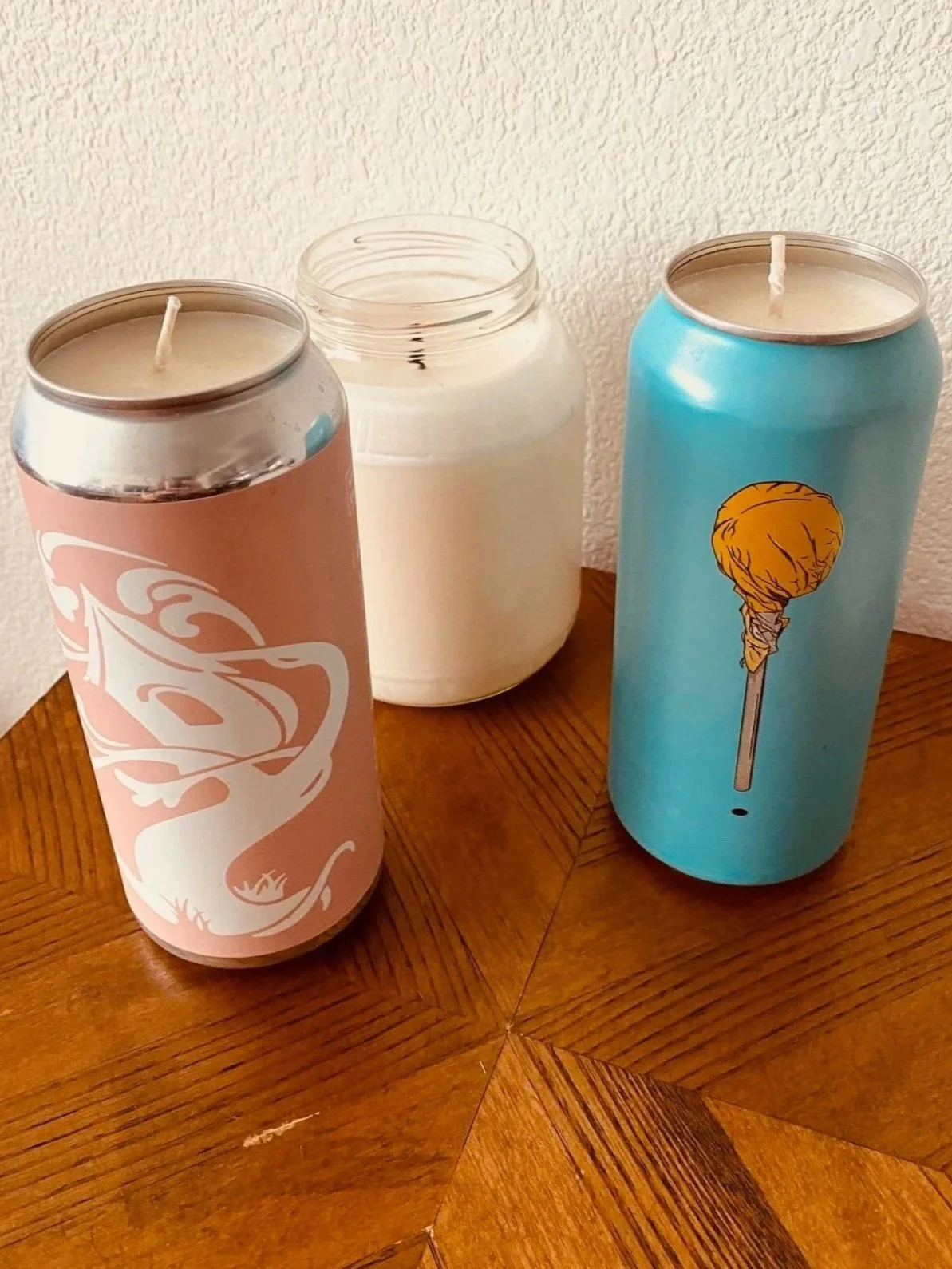 Workshop: Upcycled Holiday Candles