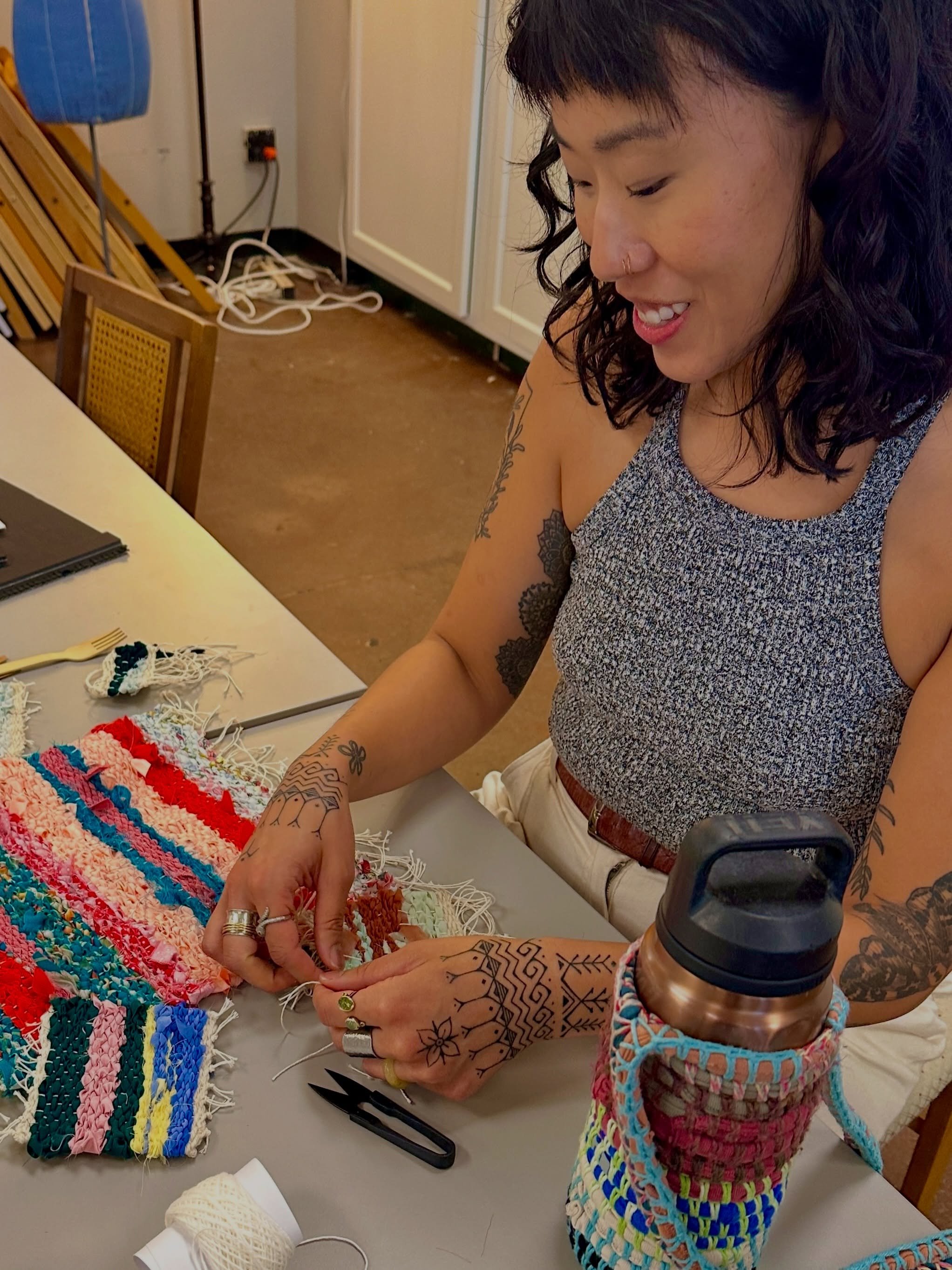 Swipe to see everything upcoming with us! We&rsquo;ve got some fun community events, workshops, and Repair Fairs for you.

Find out more details and sign up through the 🔗s in our bio! 

#reuse #reusealliance #repair #repurpose #refill