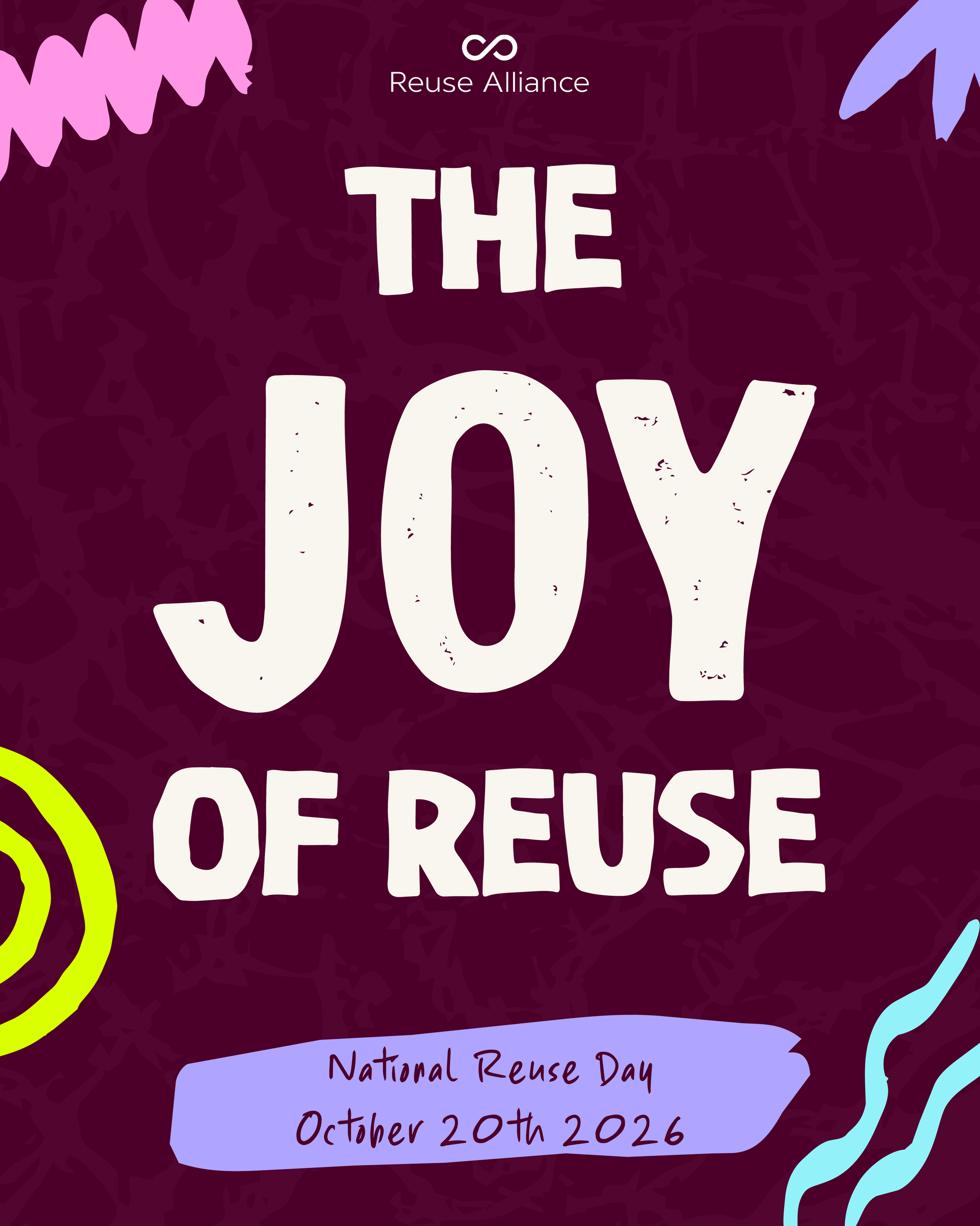 Happy Reuse Awareness Campaign