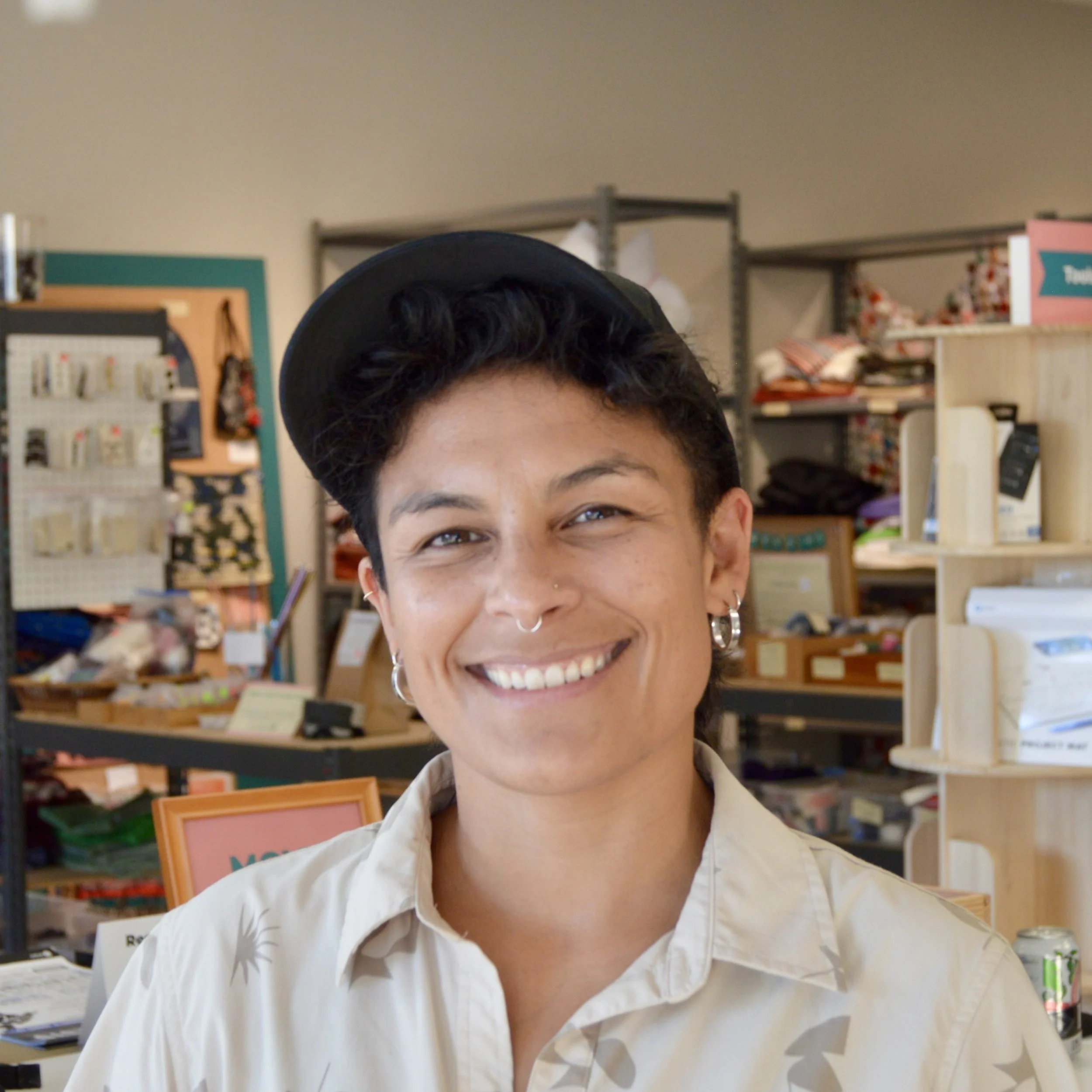 Headshot of Sloane Pagal