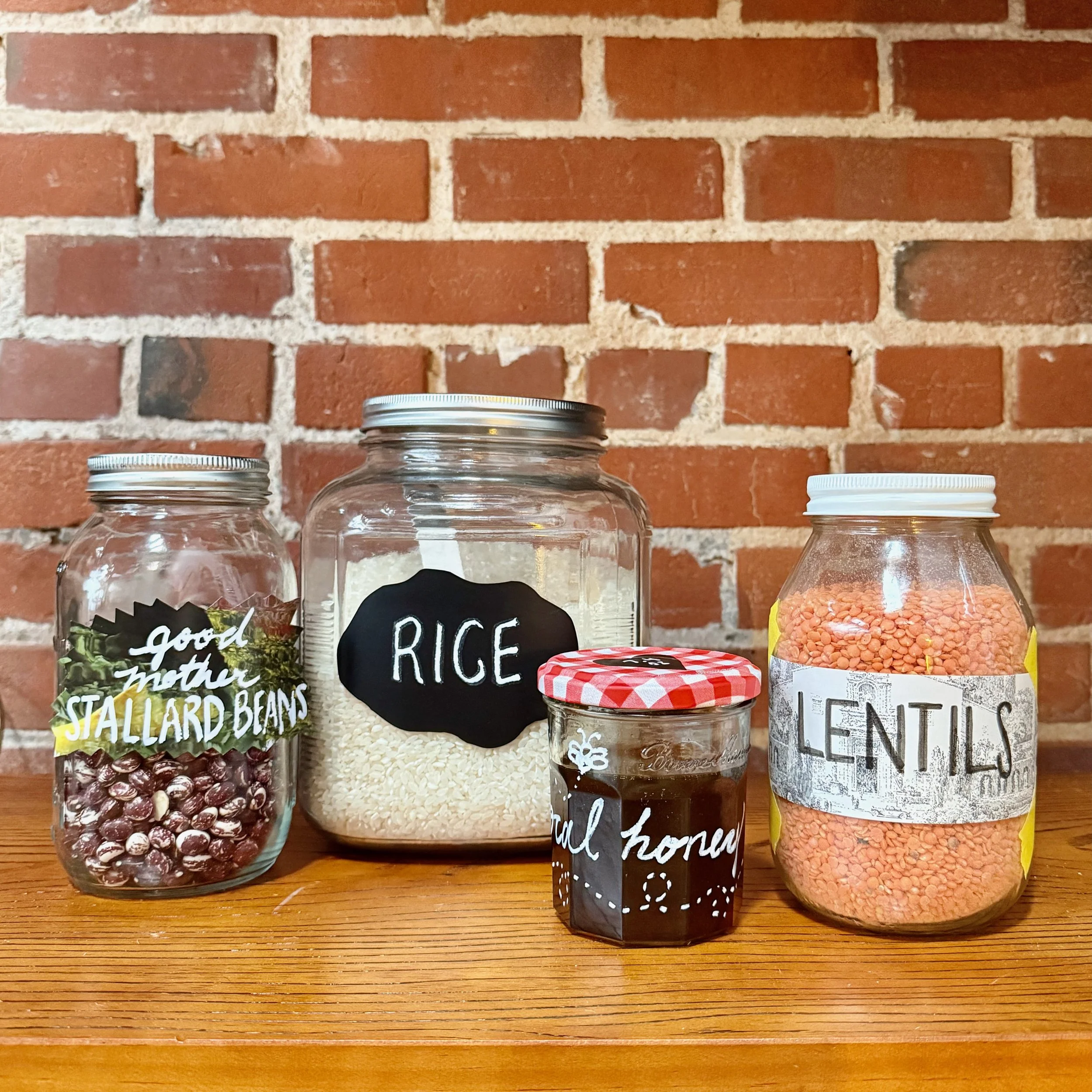 Container Swap + Refill Demo