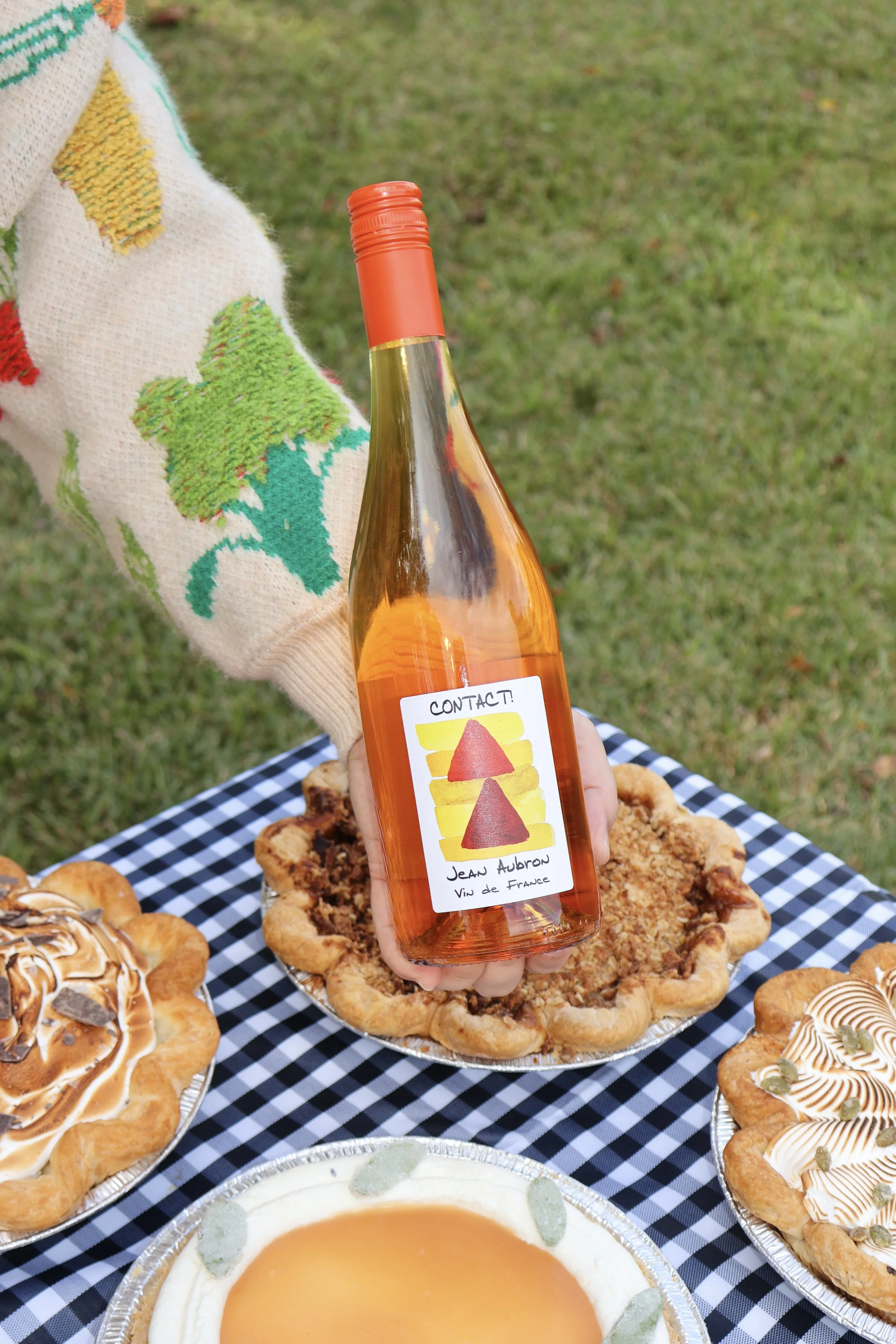 Thanksgiving Wines!
