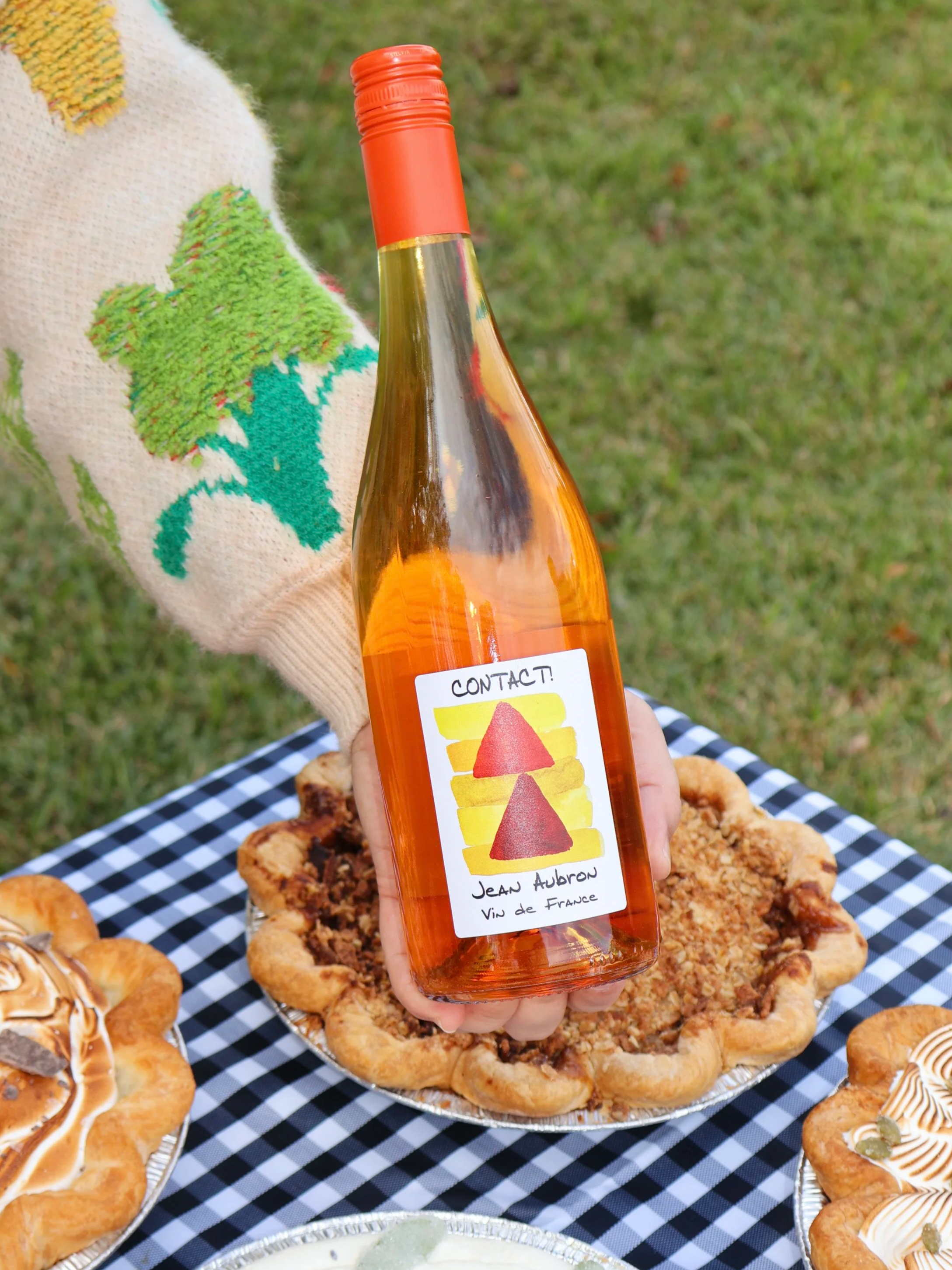 Thanksgiving Wines!