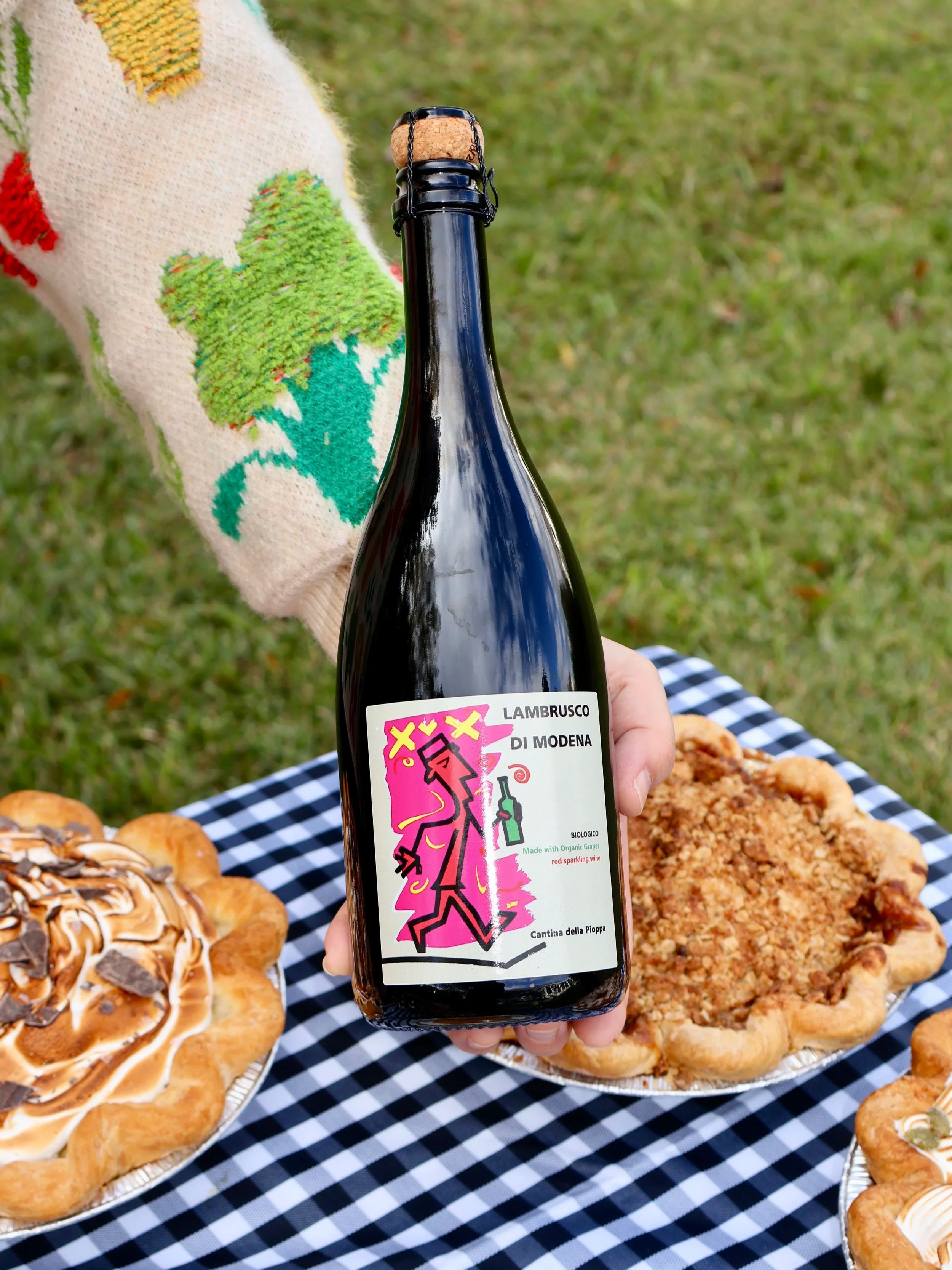 Thanksgiving Wines!