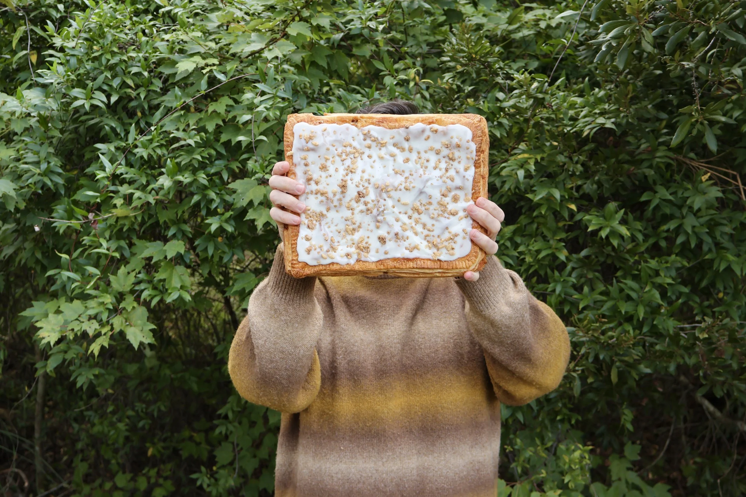 Jumbo Pie Tart