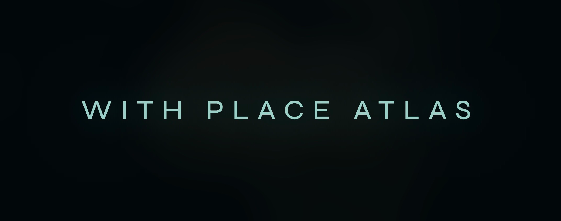 WITH PLACE ATLAS