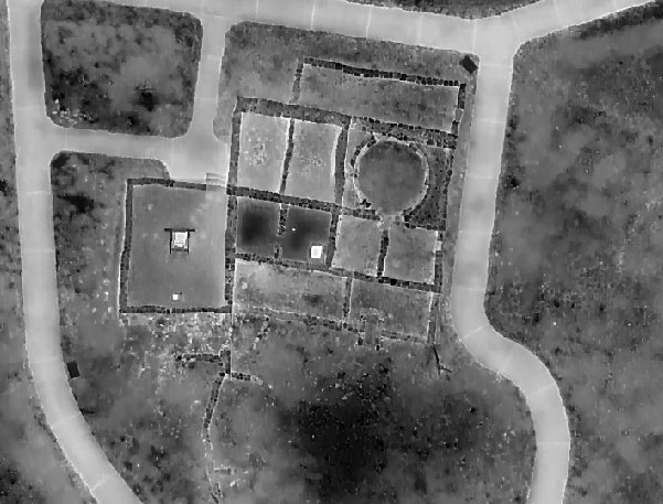 Thermal Drones and Archeology
