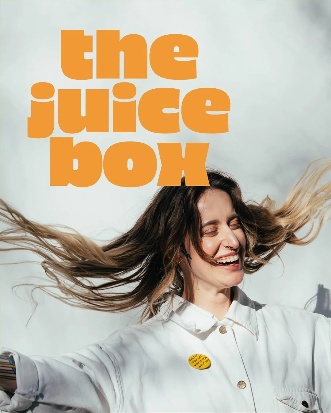 THE JUICE BOX IS OPEN FOR REGISTRATION

and there may or may not be a couple of founders boxes left 👀👀👀

I AM SO EXCITED ABOUT THIS COMMUNITY! 

A one-year commitment to our play practices because a big, juicy life doesn&rsquo;t just happen to us 