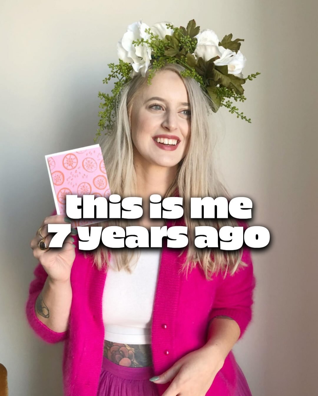 In 2018, I was YEARNING! 

I couldn&rsquo;t articulate what I wanted, but I knew I needed to make changes in my life. 

I didn&rsquo;t have the deep, meaningful friendships I craved. I was chasing success in the form of a job title. I was burying my 