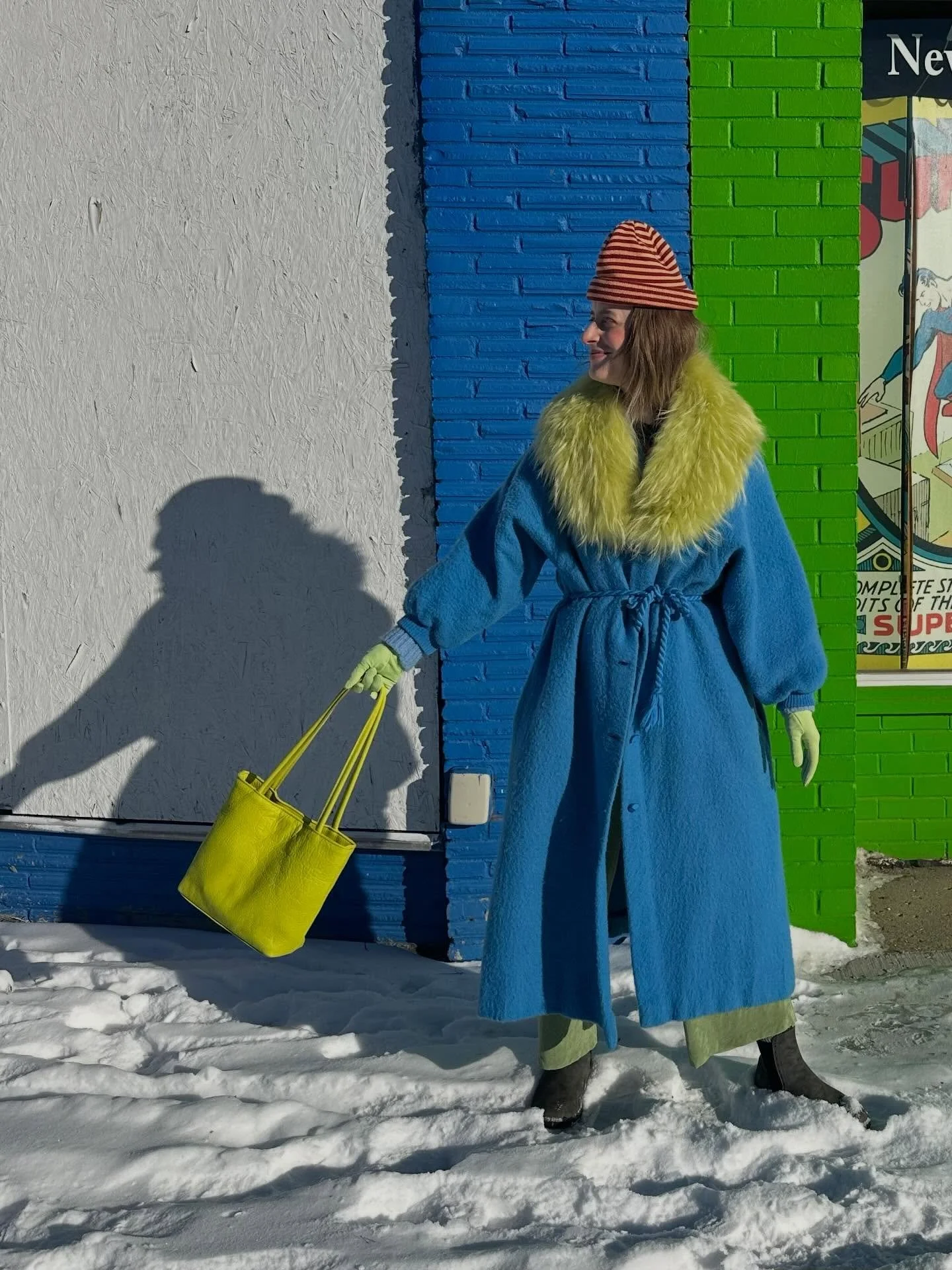 belated feed refresher ⭐️
where I share moments of joy from the last week in a practice of noticing the lil things that build a big juicy life!

1. 🦋✅
2. We 💗 @forestoakpark 
3. Cozy
4. 💪🏼🩸
5. Bless u @normsdinerlovesyou 
6. Idk if this was the 