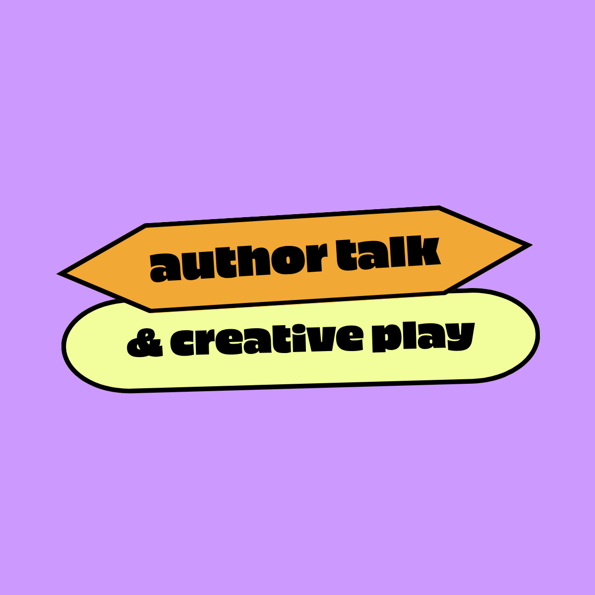 Make a PLAY list + Author Talk at Corner Shop