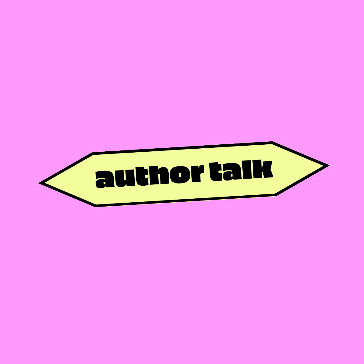 Author Talk: Next Chapter Books