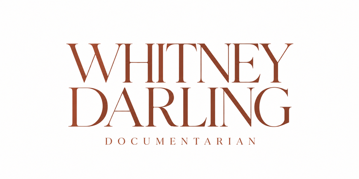 WHITNEY DARLING PHOTOGRAPHY
