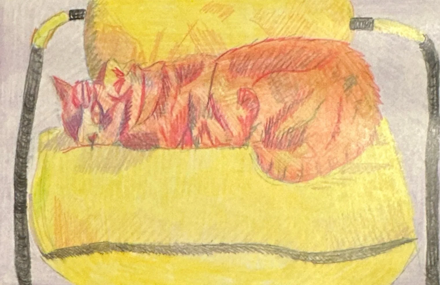 Tofu, Paper, 2026, 14.8 x 10.5 cm 