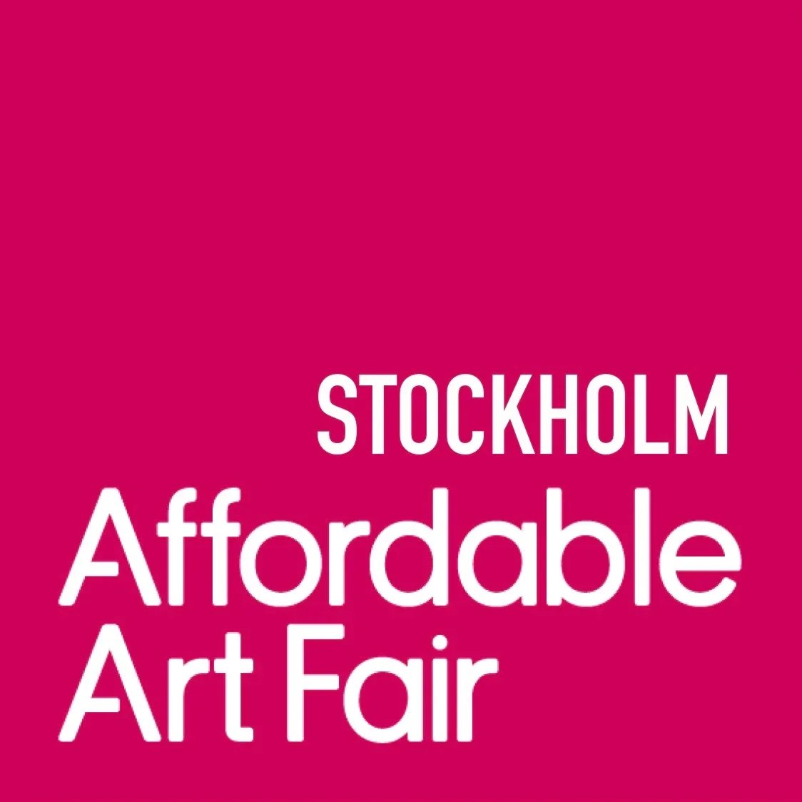 Affordable Art Fair 2026 Stockholm 