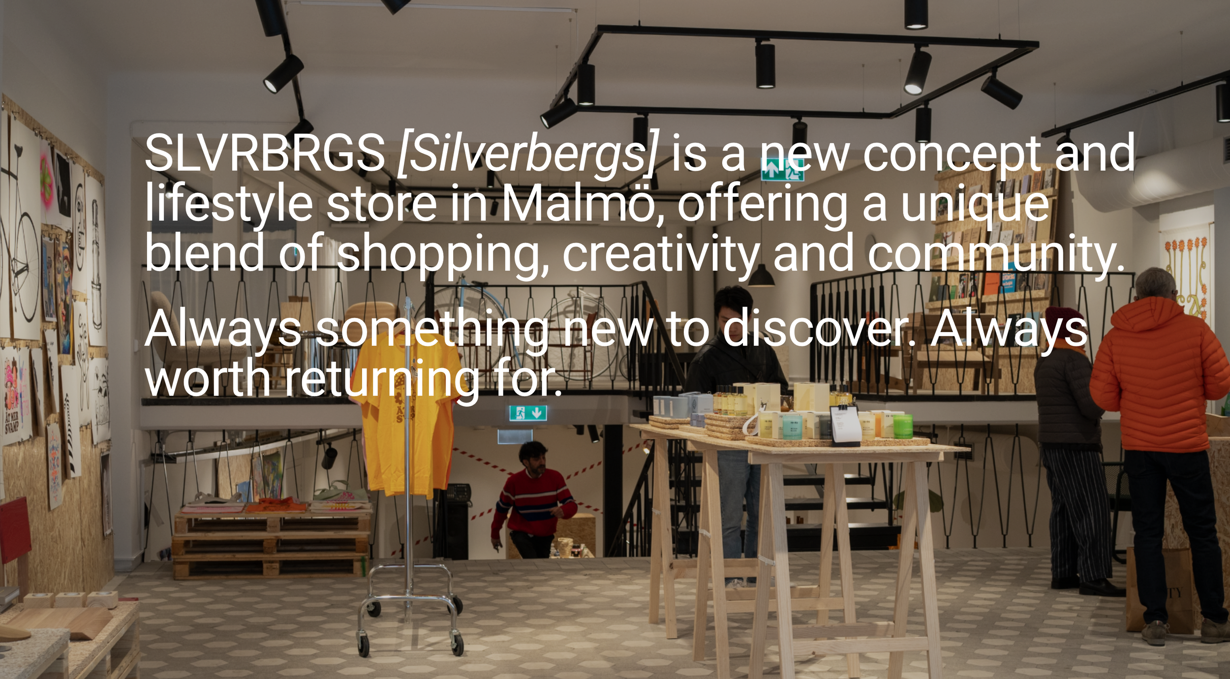 SLVRBRGS Malmö