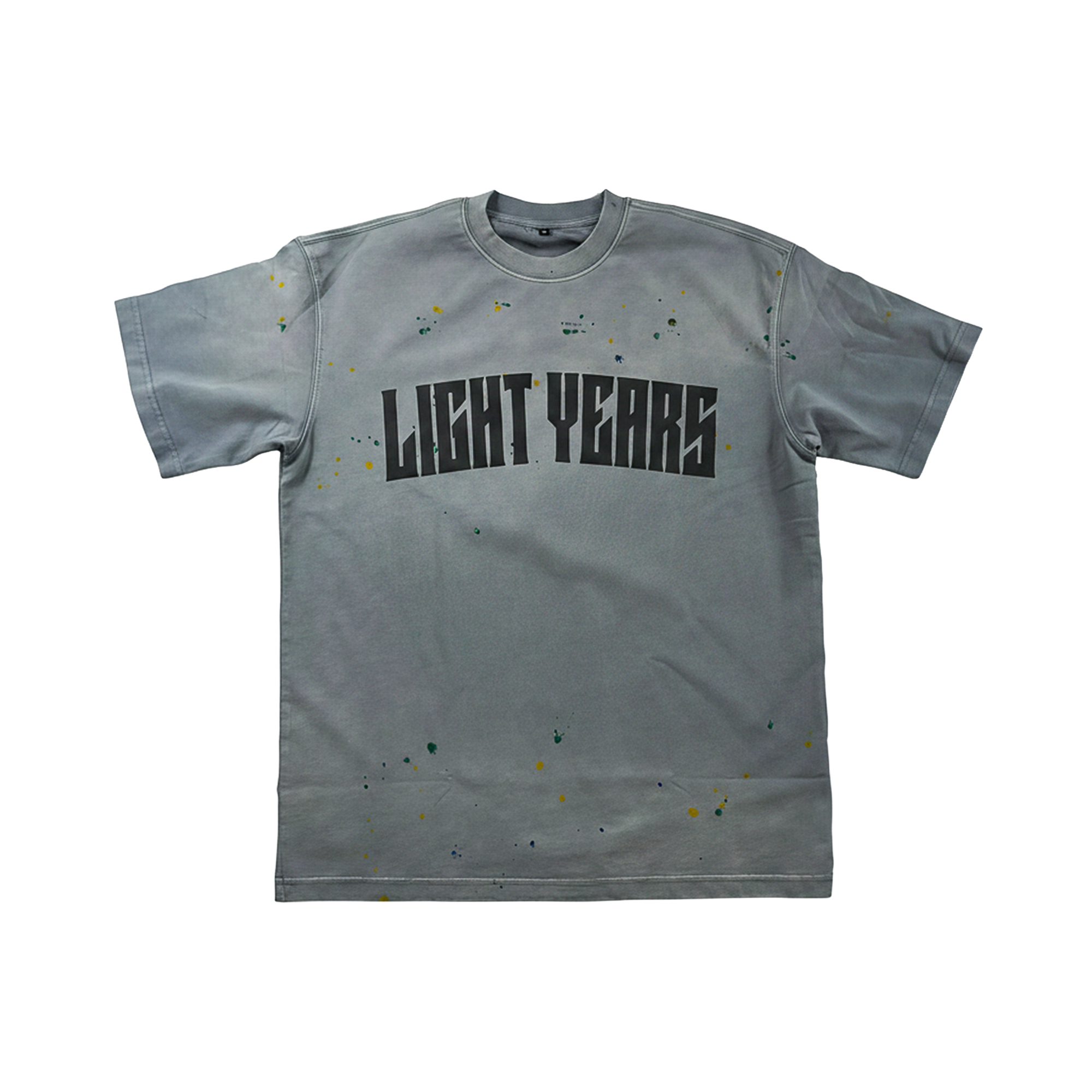 Puff Light Years Splatter Tee