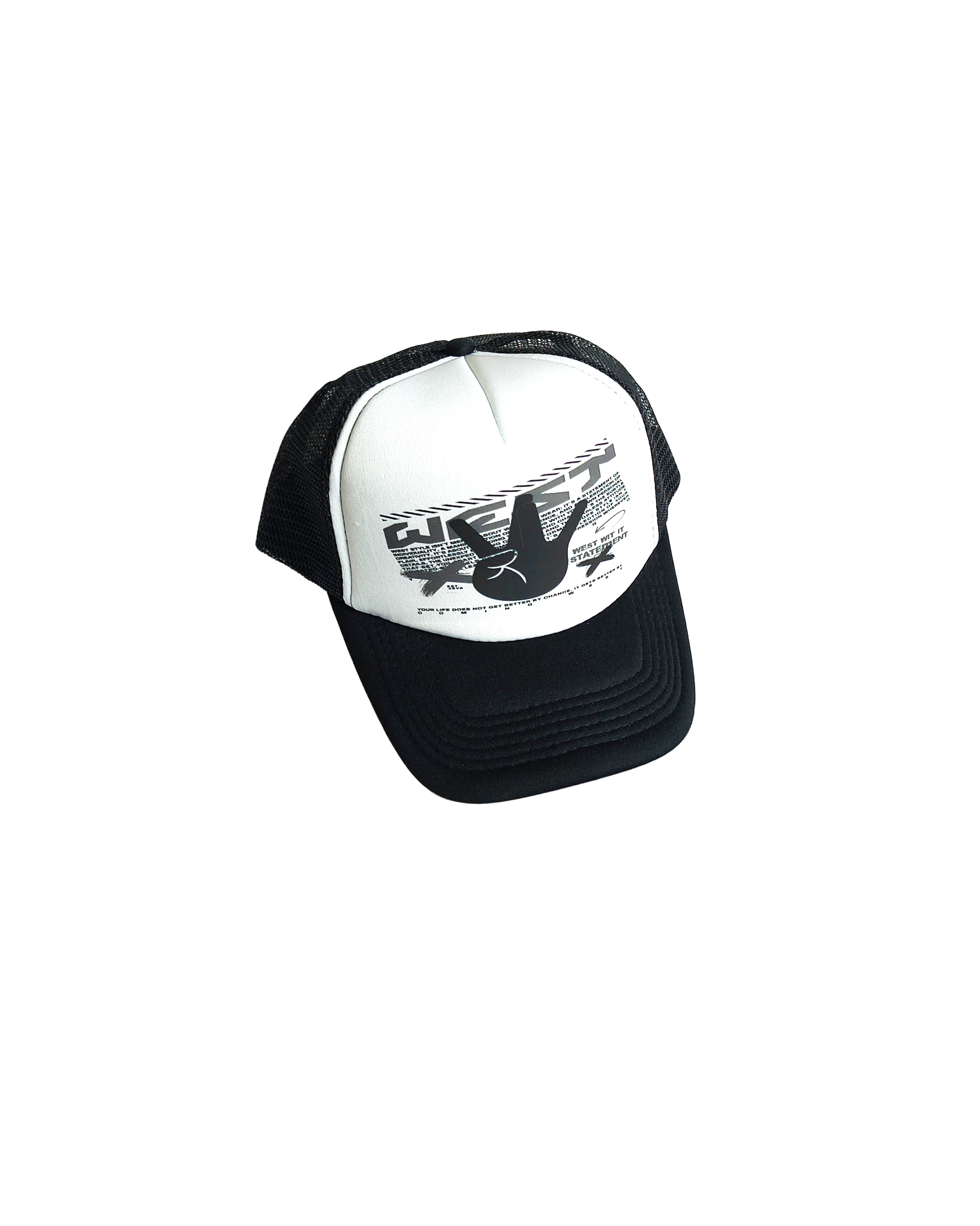 Black West Snapback