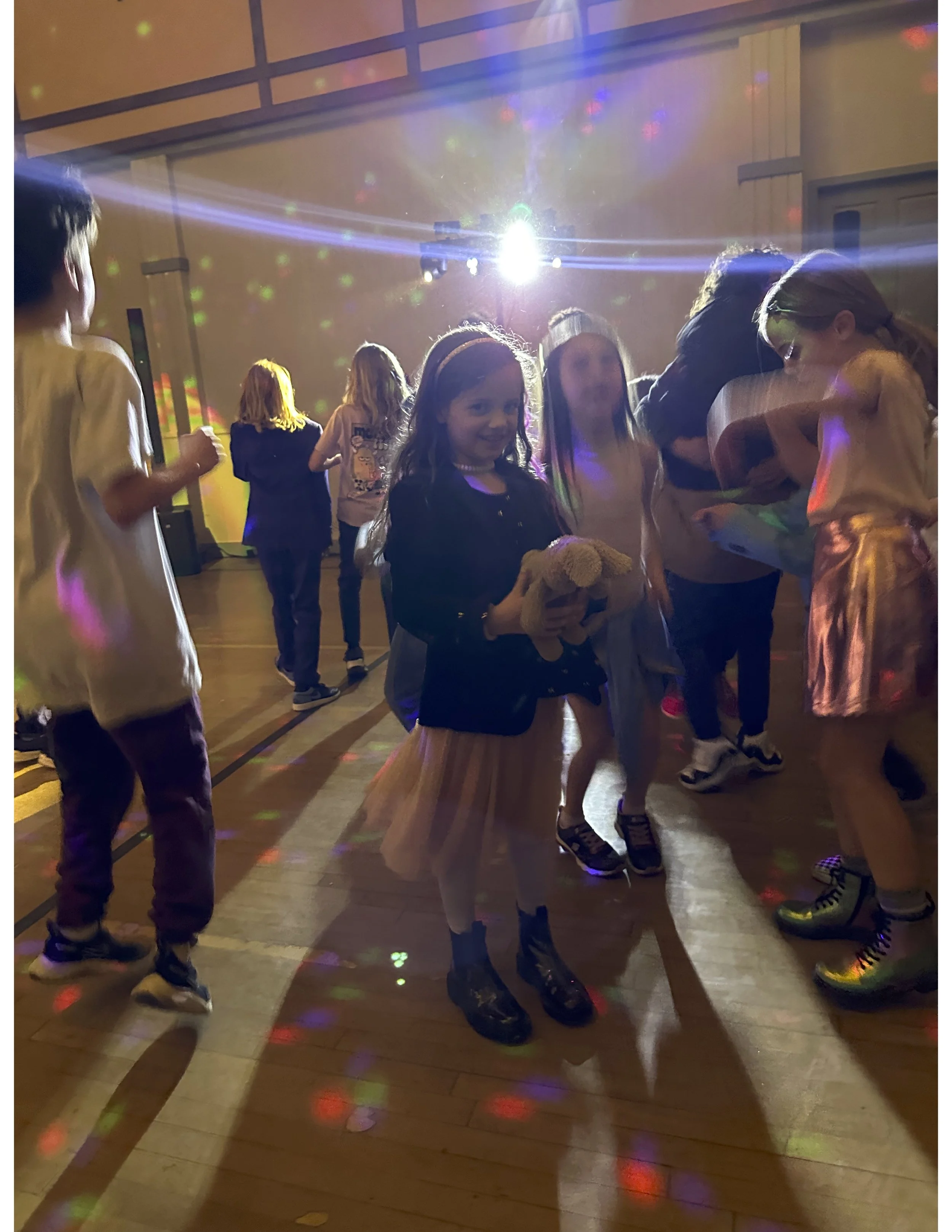 Winter Dance