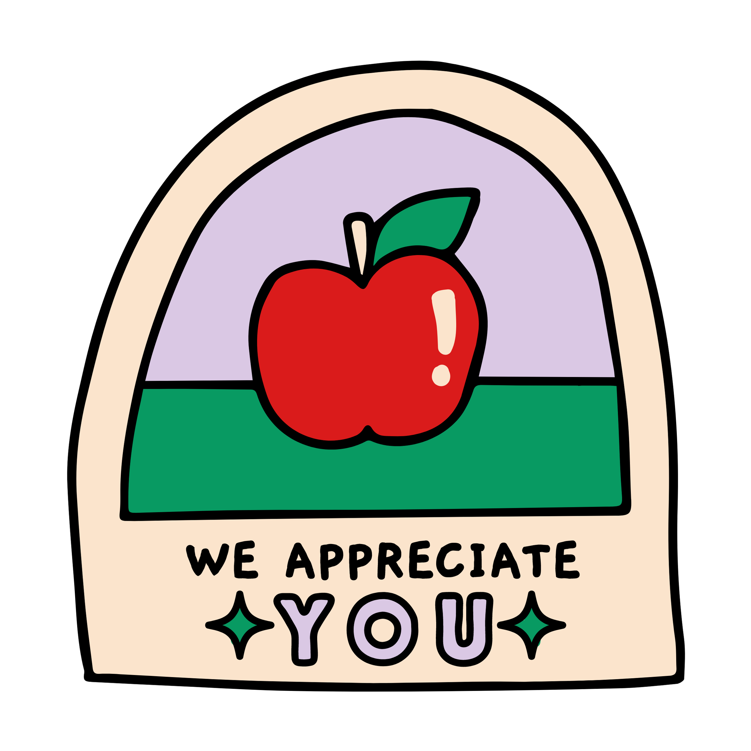 Teacher Appreciation Luncheon