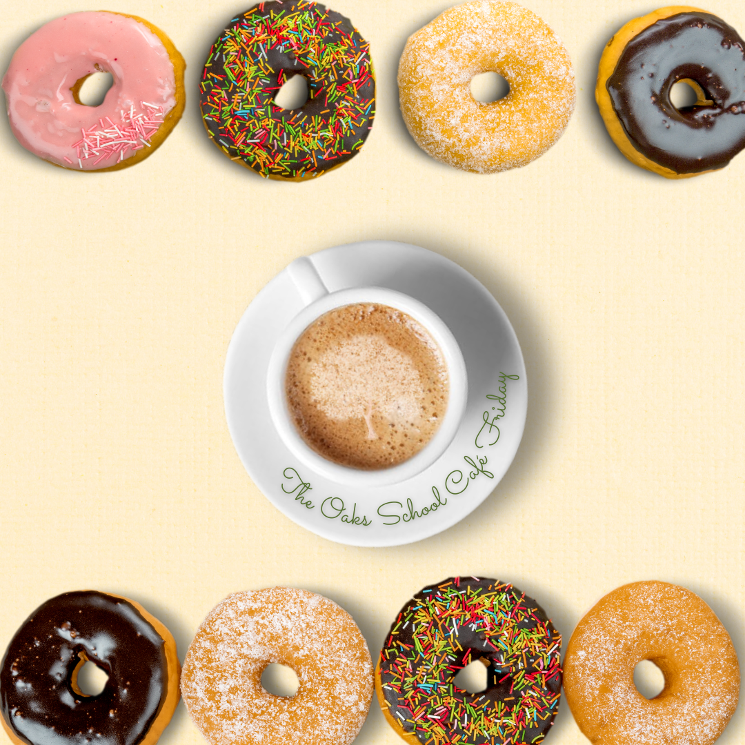 TK/Kinder Assembly and Cafe Friday