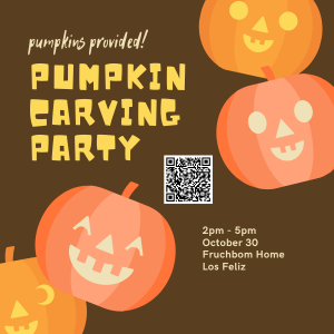 Pumpkin Carving Party