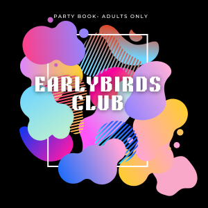 Party Book: Early Birds Dance Party