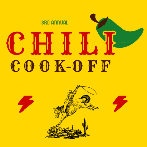 Party Book: 4th Annual Chili Cook-off