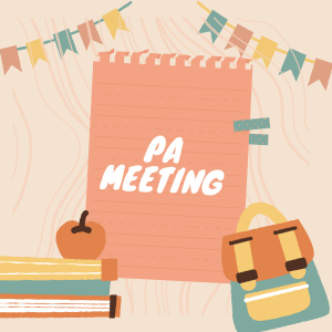 PA Meeting