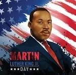 MLK Day - No School