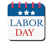 Labor Day - No School