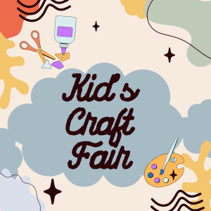 Kids Craft Fair