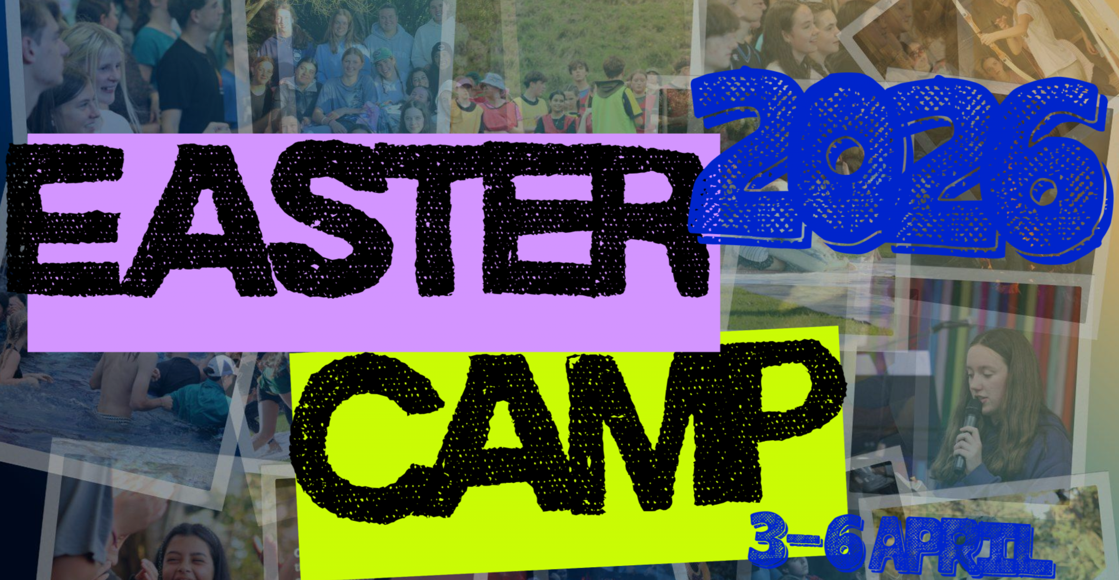 Presbytery Central Easter Camp - Forest Lakes Otaki
