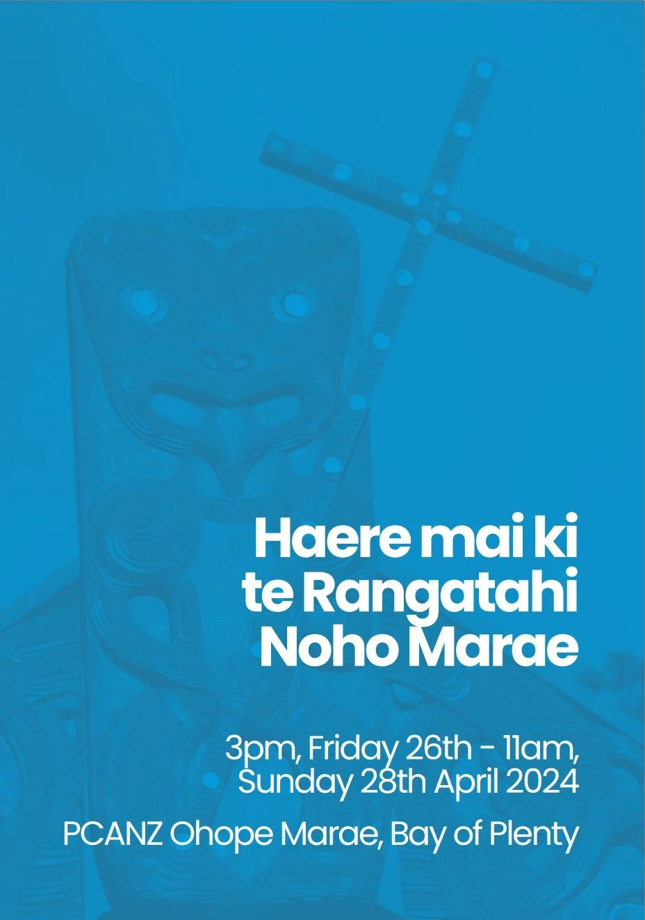 Rangatahi Noho Marae 2024 — Presbyterian Youth Ministries
