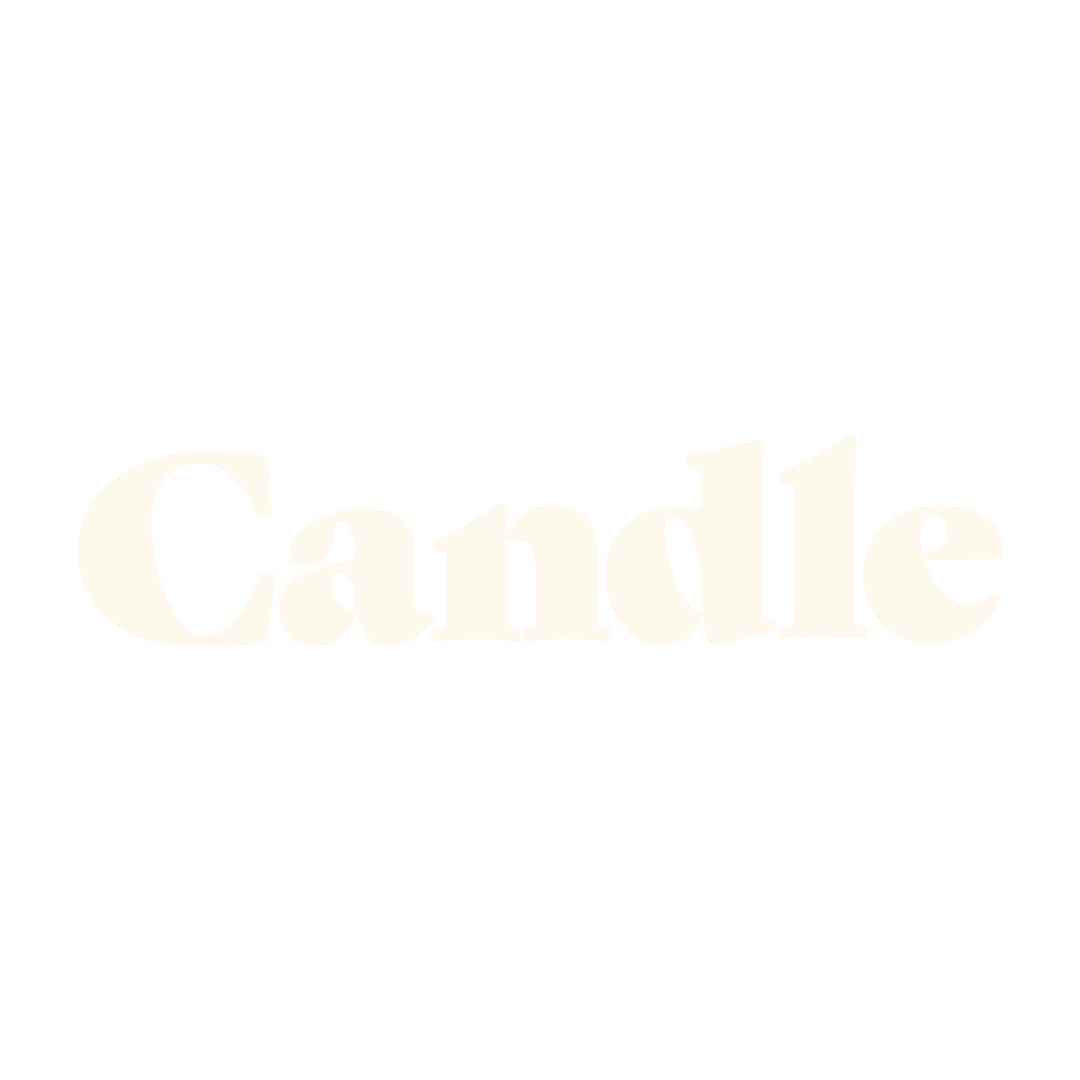 Candle