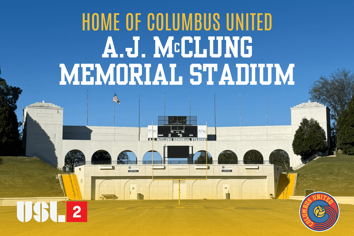 Columbus United FC | Unite with Columbus