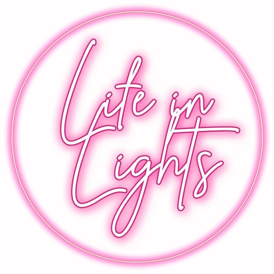 Life In Lights - Marquee Letter Rental Nashville, TN