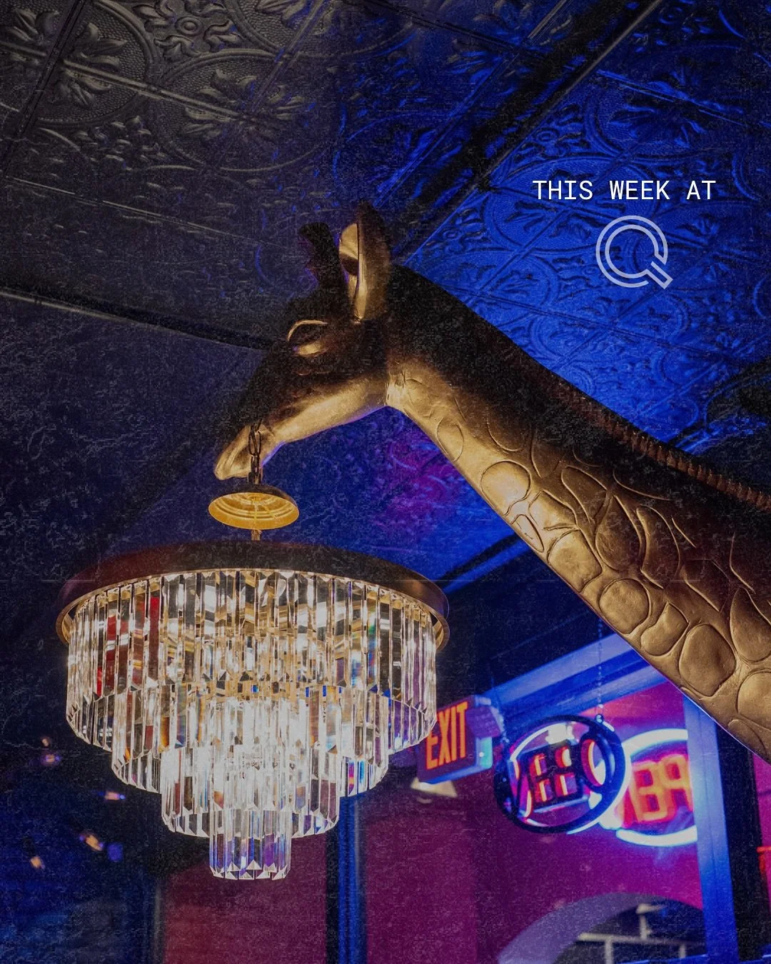 ring ring! your weekend plans are calling!