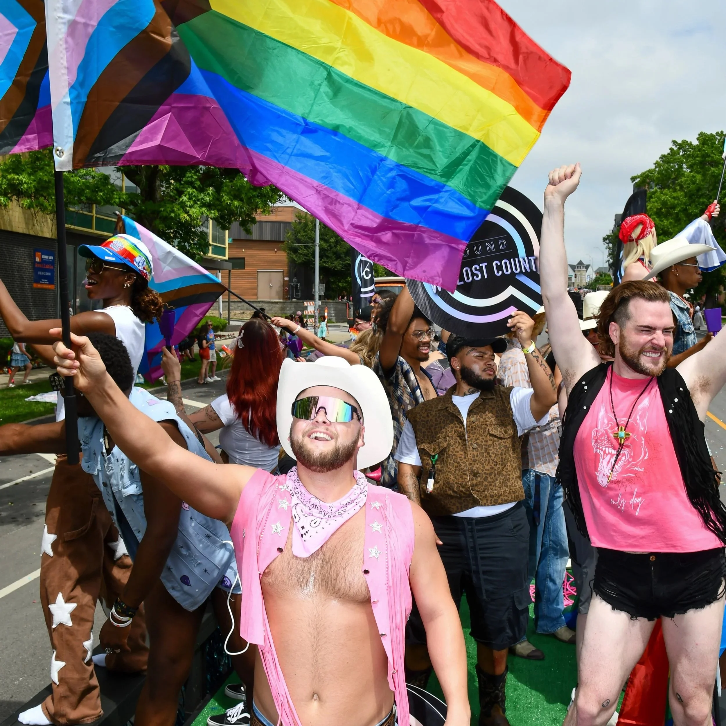 PRIDE PARADE 2026
