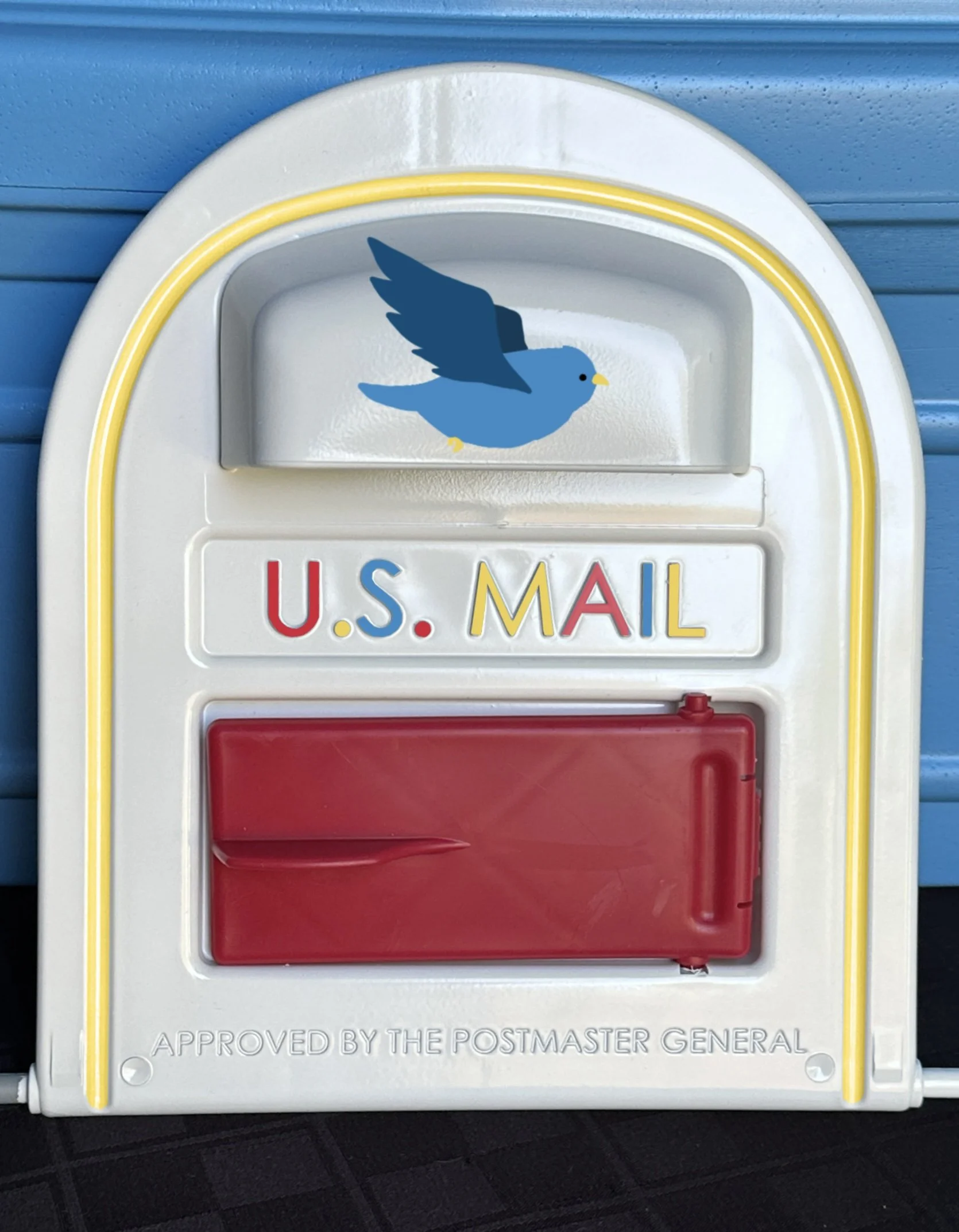 Mailbox Prop