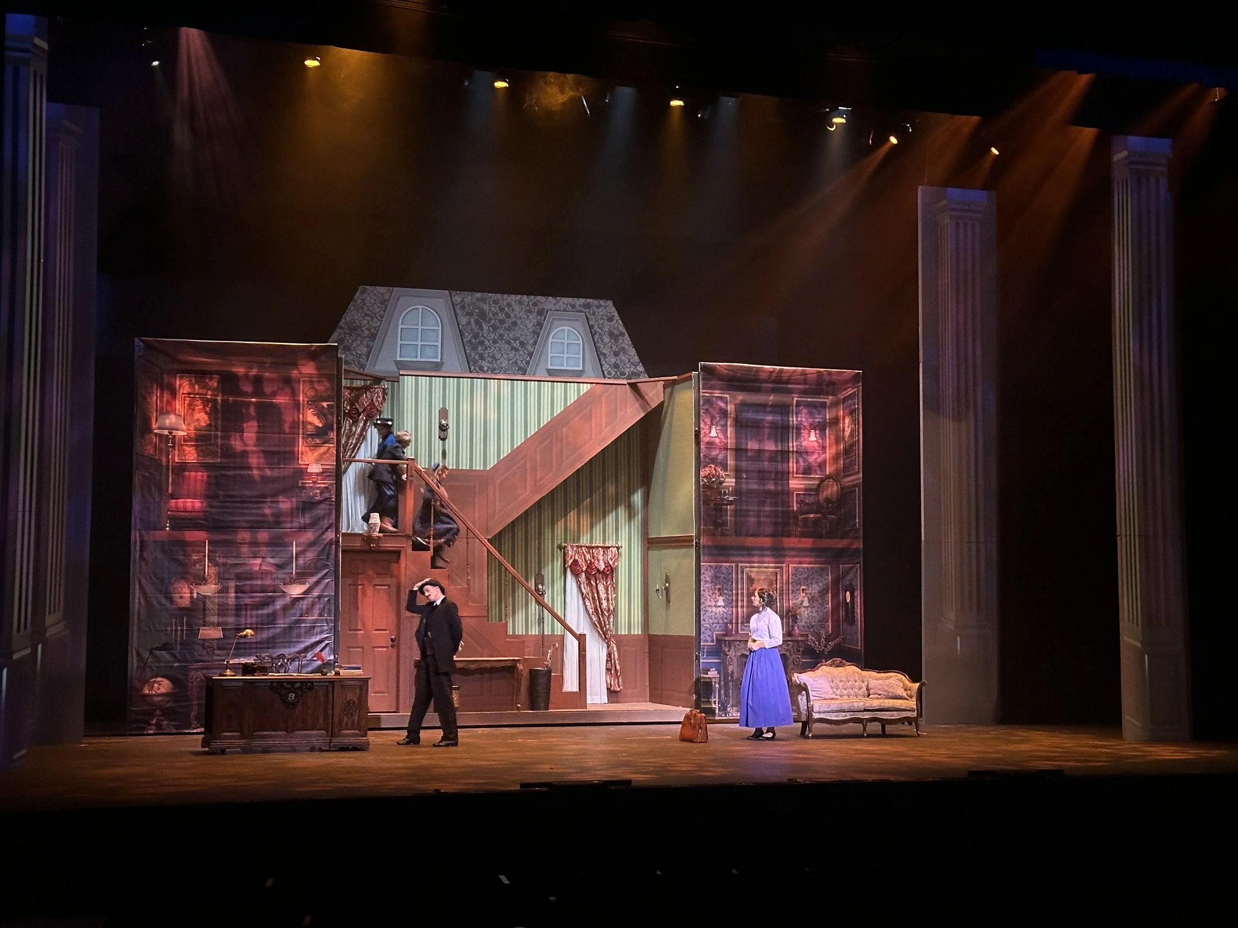 Paint for Mary Poppins