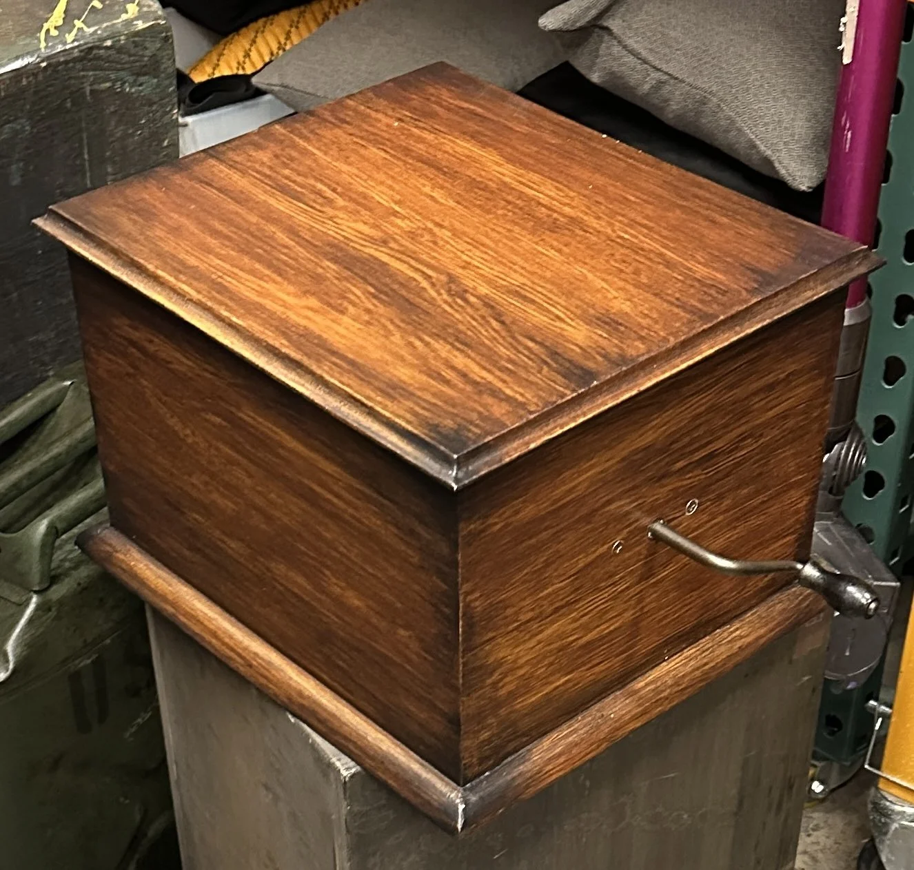 Finished Prop