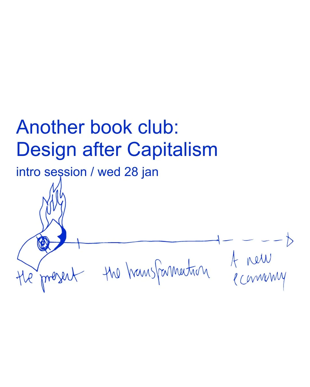 Another book club: Design after Capitalism