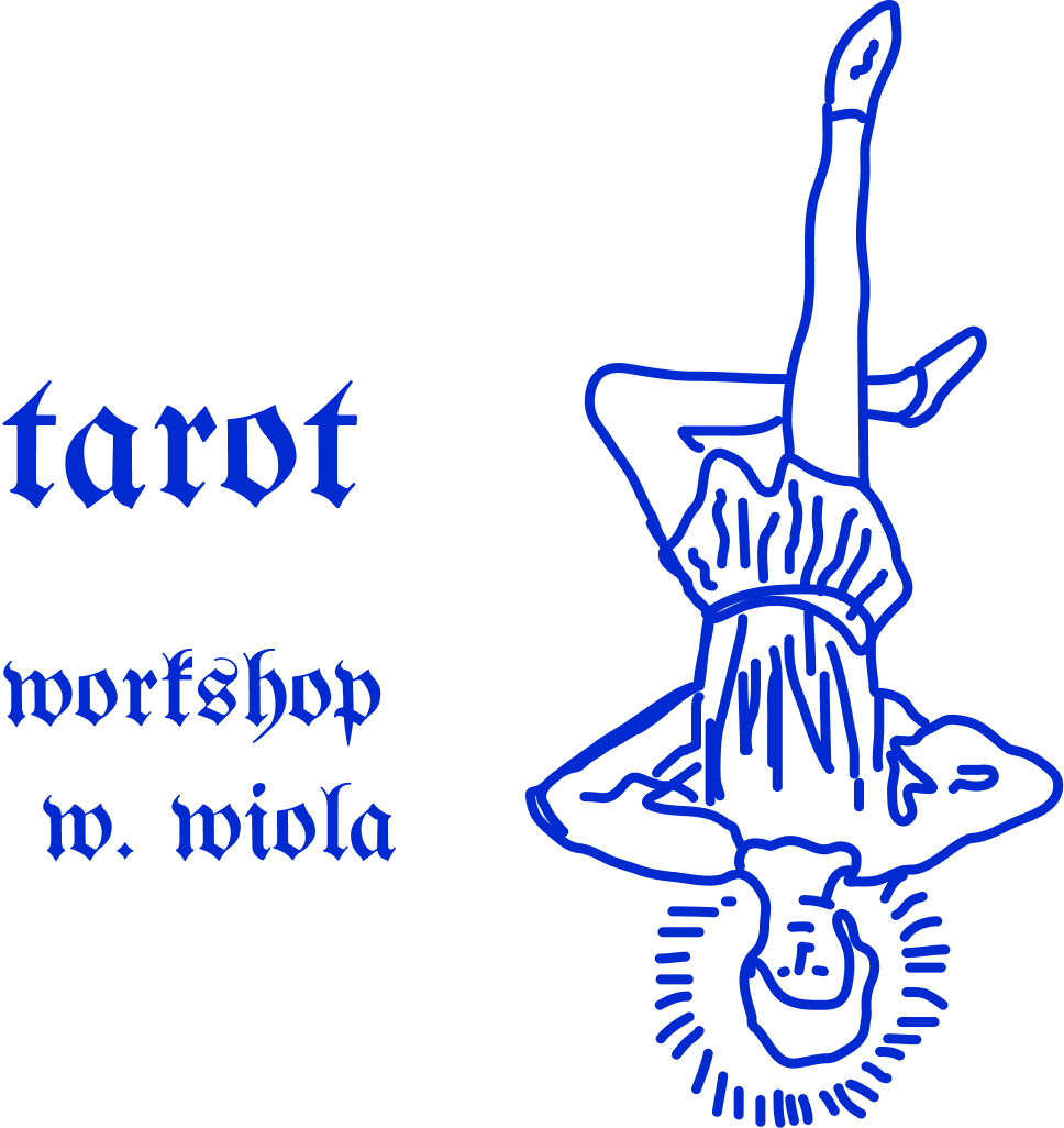 tarot workshop (INTRO)