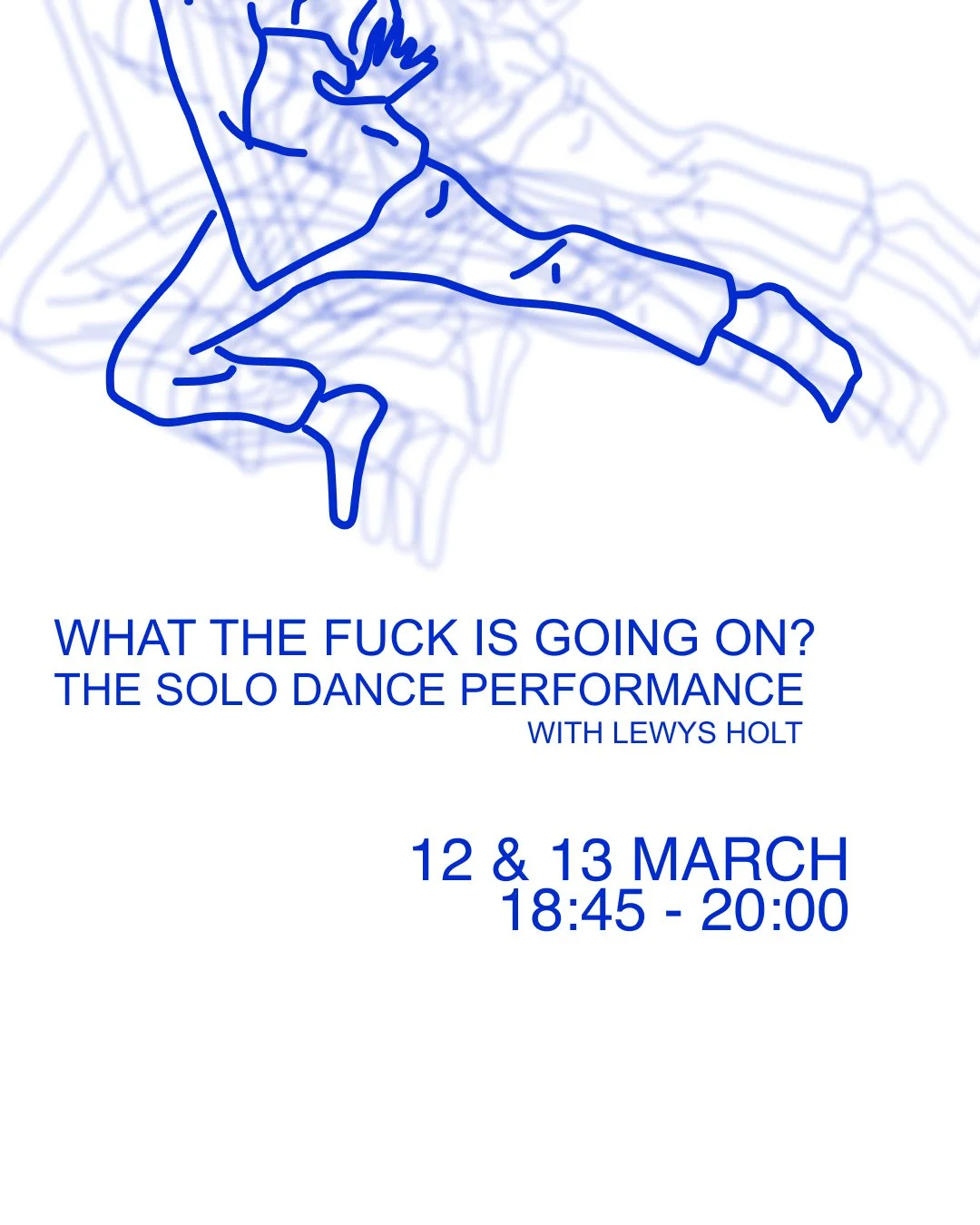 SOLO DANCE PERFORMANCE 