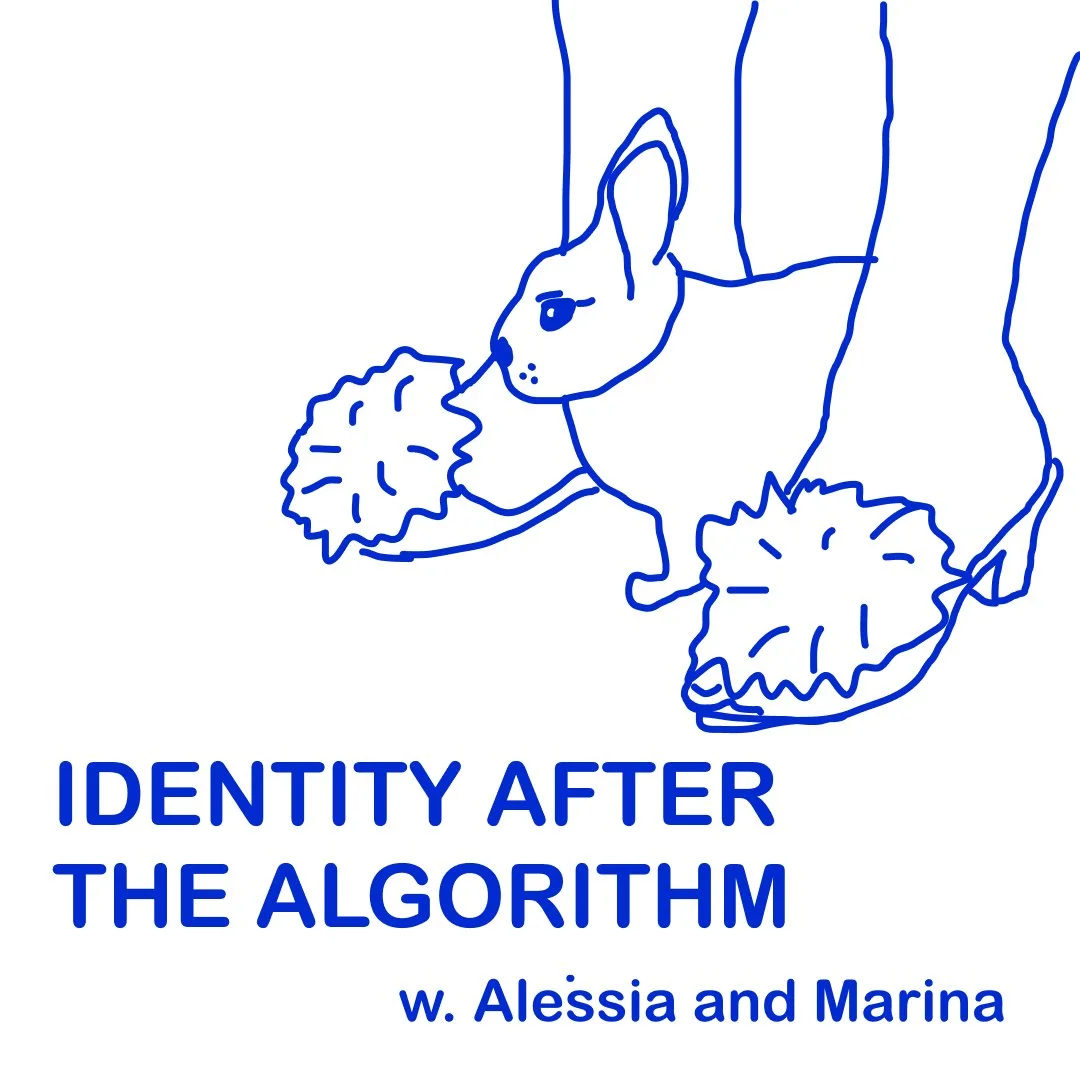 IDENTITY AFTER THE ALGORITHM 2