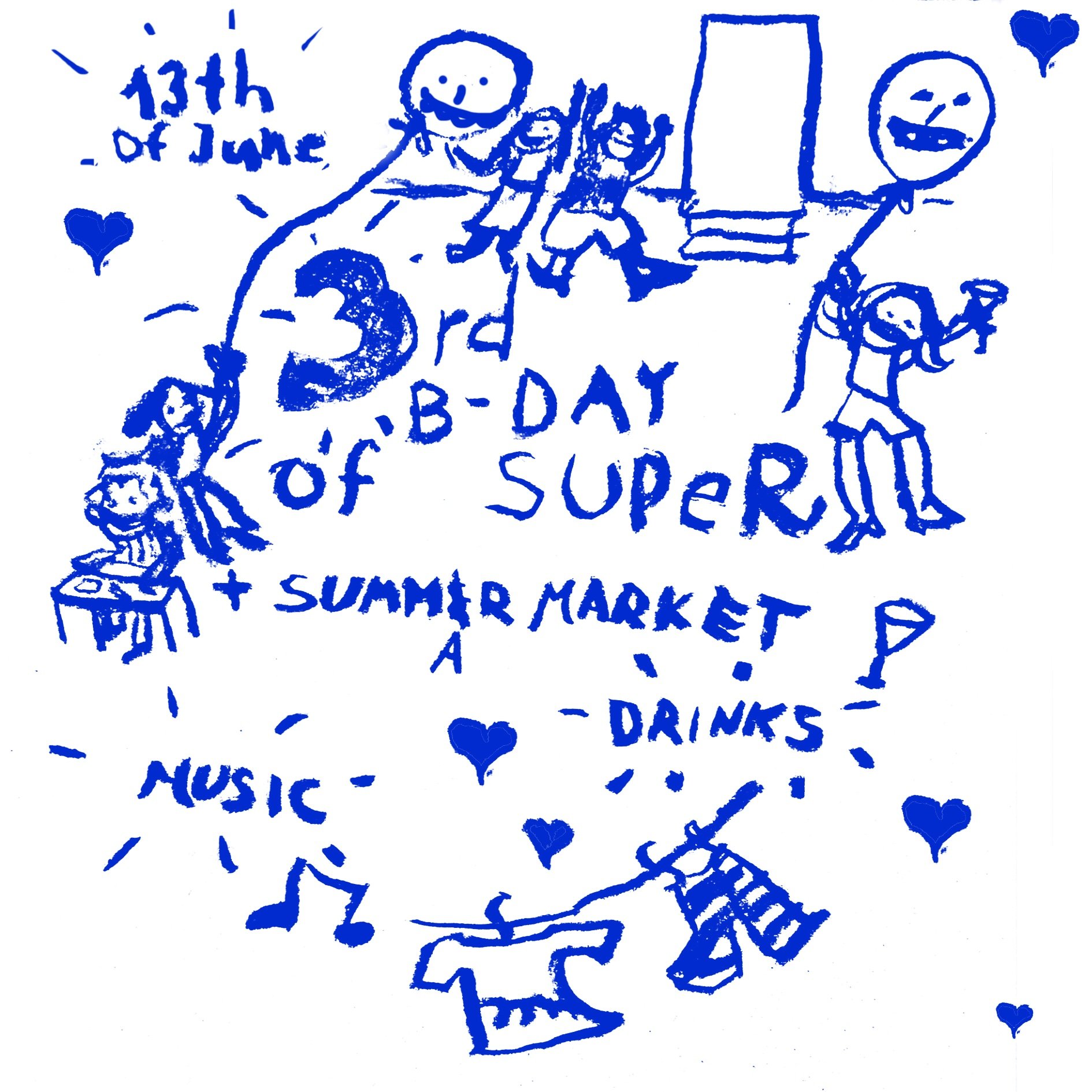 ദ്ദി ˉ͈̀꒳ˉ͈́ )✧ SUMMAR !!! SUPER ARTIST market fuss + pre-birfday game ⸜(｡˃ ᵕ ˂)⸝♡