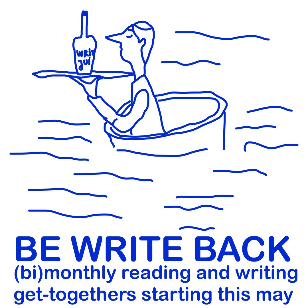 BE WRITE BACK - pilot