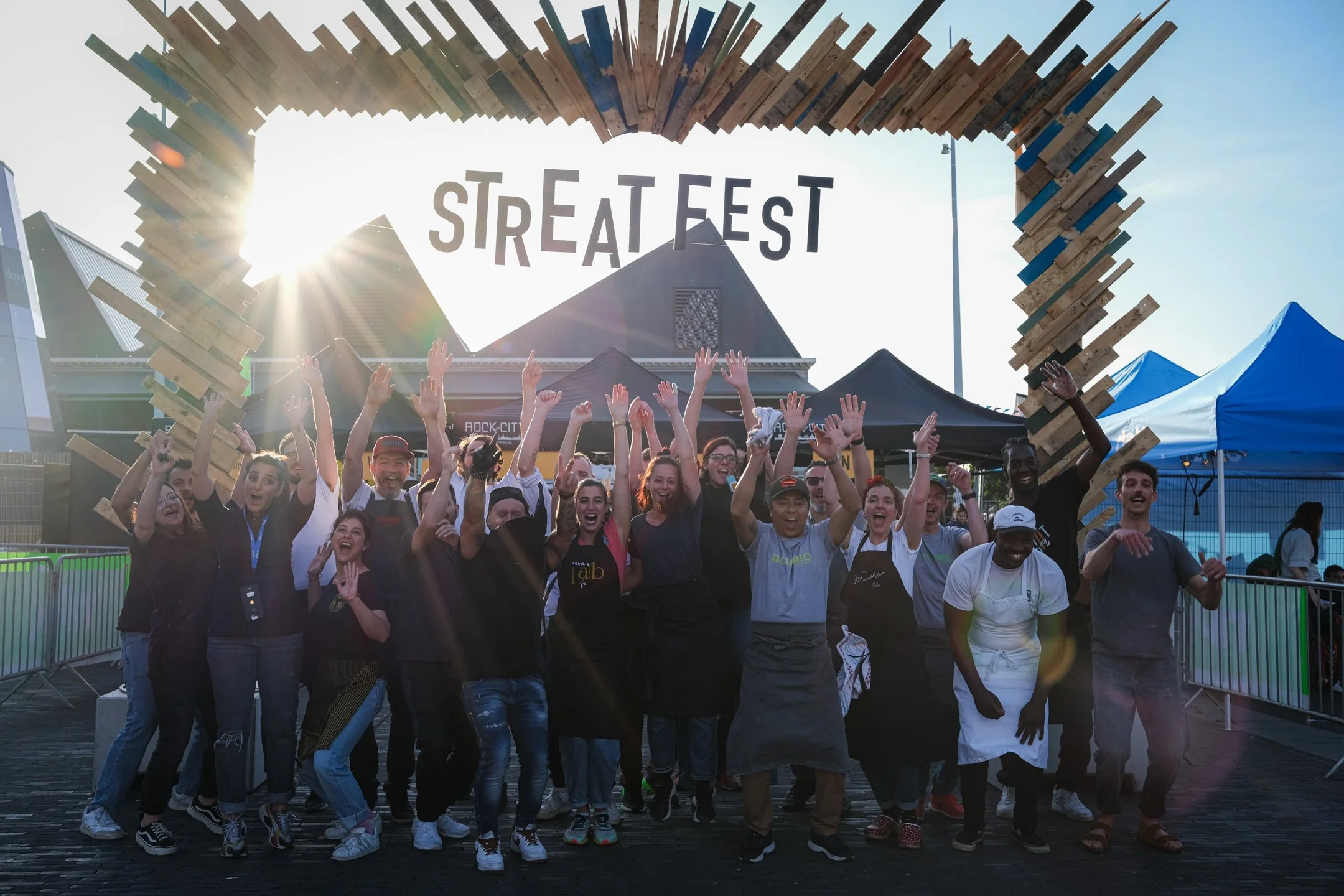 StreatFest Food Festival